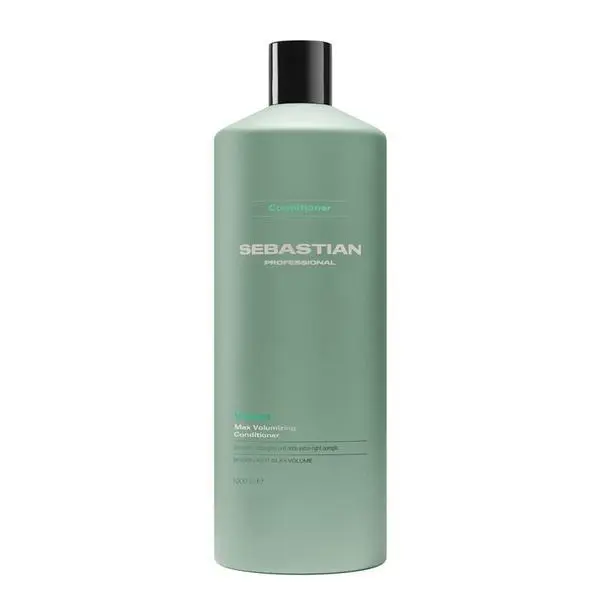 Sebastian Professional Балсам за коса за обем и блясък - Sebastian Professional Volupt Max Volumizing Conditioner, 1000 мл