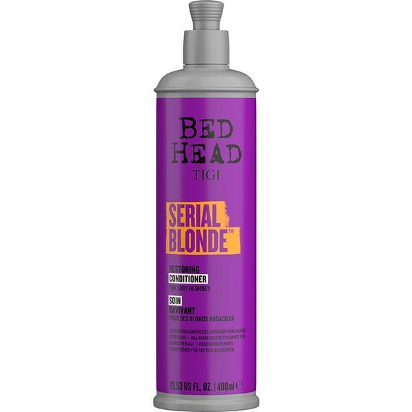 Tigi Балсам за косаTigi Serial Blonde Restoring Conditioner, 400 мл