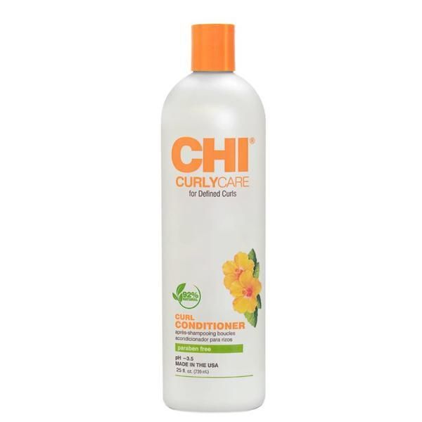 CHI Балсам за къдрава коса - CHI CurlyCare &ndash; Curl Conditioner, 739 мл