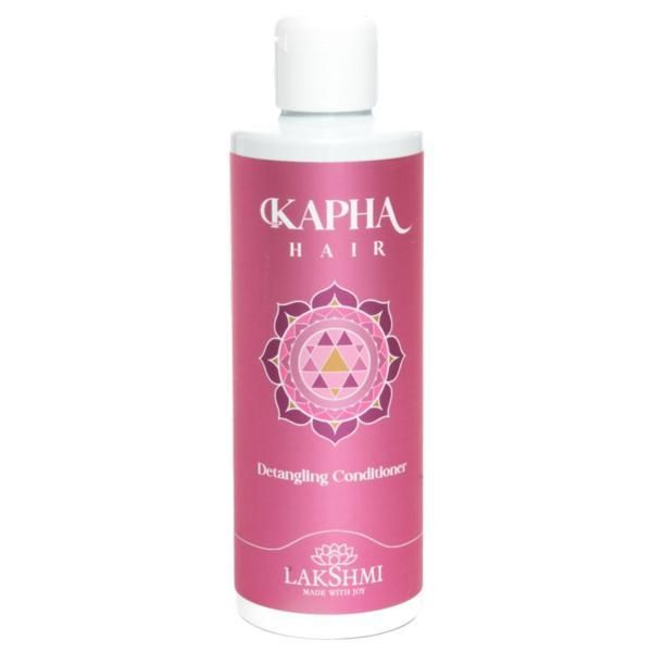 Lakshmi Балсам за мазен скалп и коса - Lakshmi Kapha Hair Detangling Conditioner, 200 мл