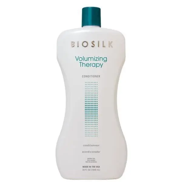 Biosilk Балсам за обем - Biosilk Volumizing Therapy Conditioner, 1006 мл