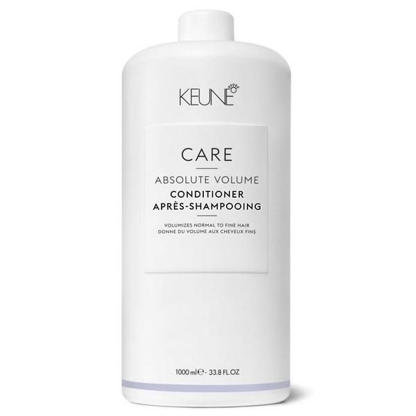 Keune Балсам за обем - Keune Care Absolute Volume Conditioner 1000 мл