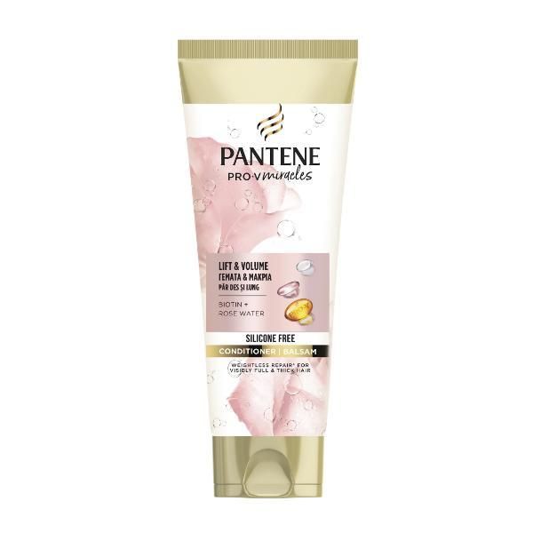 Pantene Балсам за обем - Pantene Pro-V Miracles Lift and Volume Conditioner, 200 мл