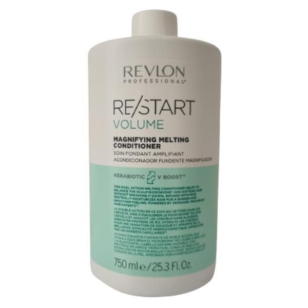Revlon Professional Балсам за обем - Revlon Professional Re / Start Volume Magnifying Melting, 750 мл