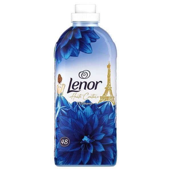 Lenor Балсам за пране - Lenor Haute Couture L&#039;Eclatante, 48 пранета, 1200 мл