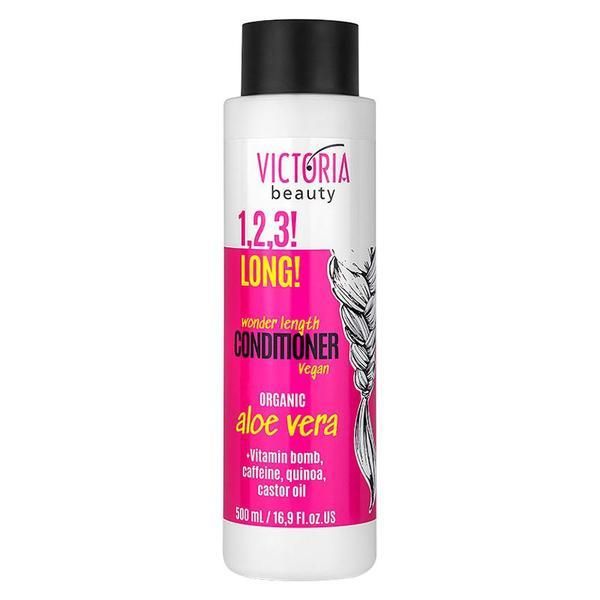 Camco Балсам за растеж на косата с алое вера Victoria Beauty Camco, 500 мл