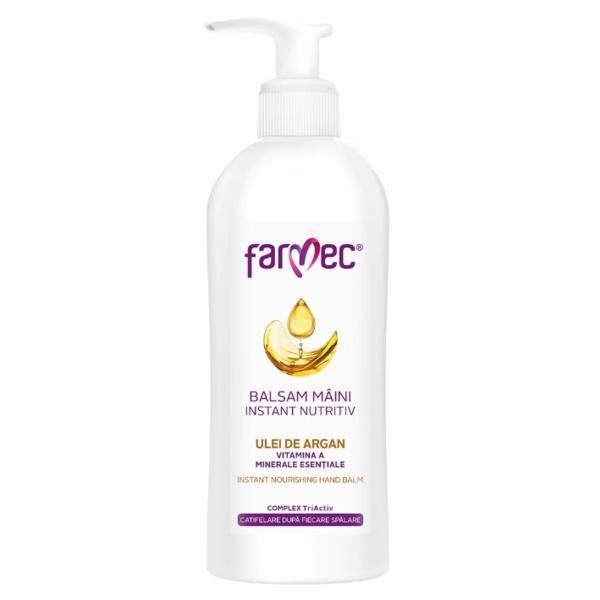 Farmec Балсам за ръце Farmec Nutritive Instant, 150 мл