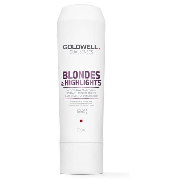 Goldwell Балсам за руса коса Goldwell Dualsenses 200 мл