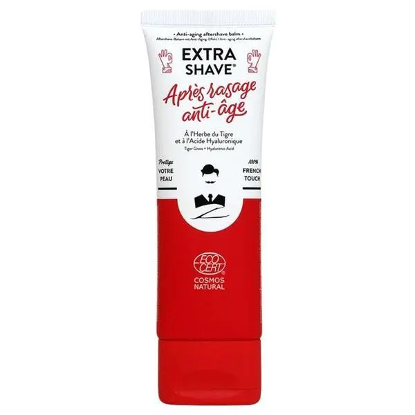 Monsieur Barbier Балсам за след бръснене - Monsieur Barbier Extra Shave, 75 мл