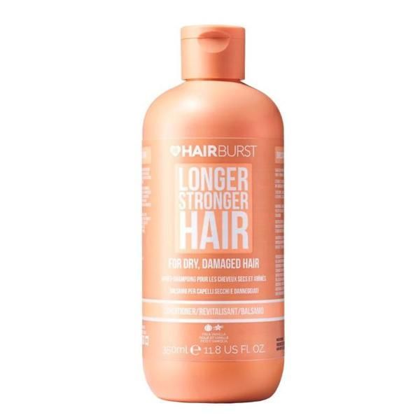 Hairburst Балсам за суха или увредена коса - Hairburst Longer Stronger Hair For Dry, Damaged Hair Conditioner, 350 мл