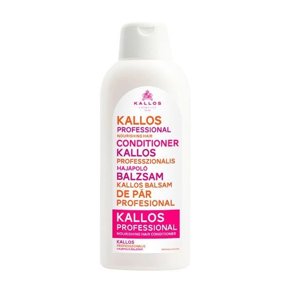 Kallos Балсам за суха коса - Kallos Professional Nourishing Hair Conditioner 1000мл