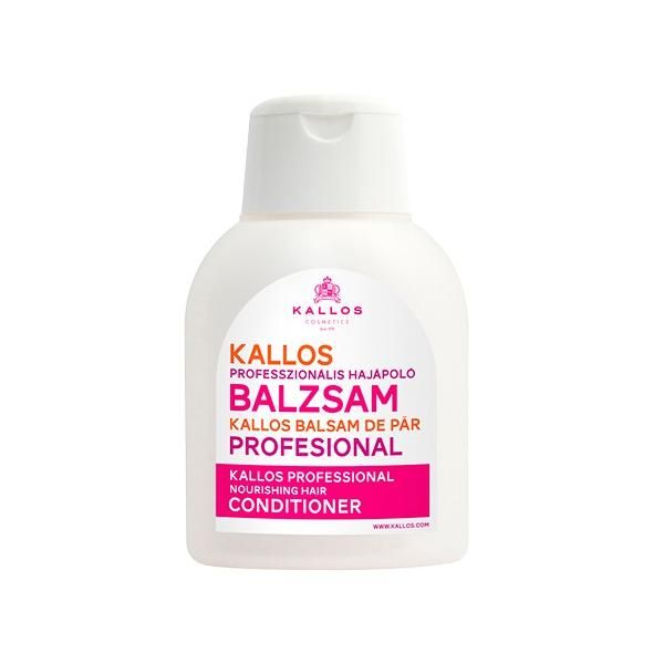 Kallos Балсам за суха коса - Kallos Professional Nourishing Hair Conditioner 500мл