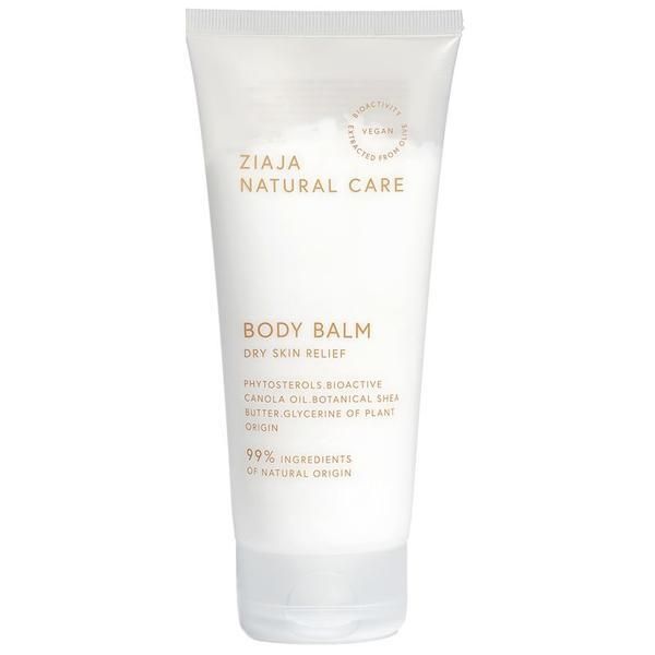 Ziaja Балсам за тяло - Ziaja Natural Care Body Balm Dry Skin Relief, 200 мл