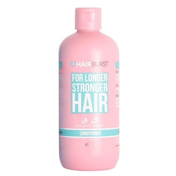 Hairburst Балсам за укрепване и ускоряване на растежа на косата - Балсам Hairburst For Longer Stronger Hair Conditioner, 350 мл