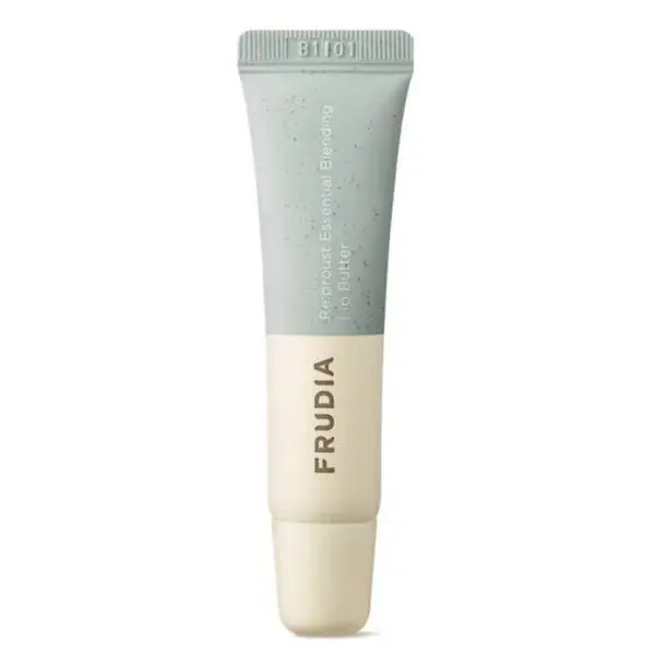 Frudia Балсам за устни - Frudia Re:Proust Essential Blending Lip Butter Greenery, 10 гр