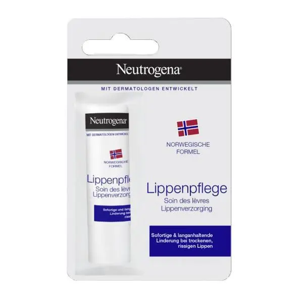 Neutrogena Балсам за устни - Neutrogena, 4.8 гр