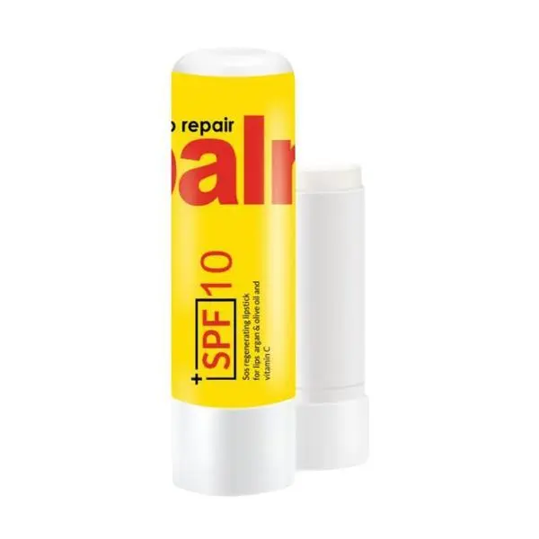 Quiz Cosmetics Балсам за устни с арган SPF10, Quiz Cosmetics, 4 гр