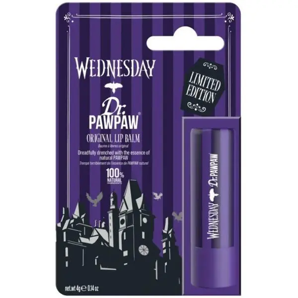 Dr Paw Paw Балсам за устни с екстракт от папая - Dr PawPaw Wednesday Original Balm, 4 гр