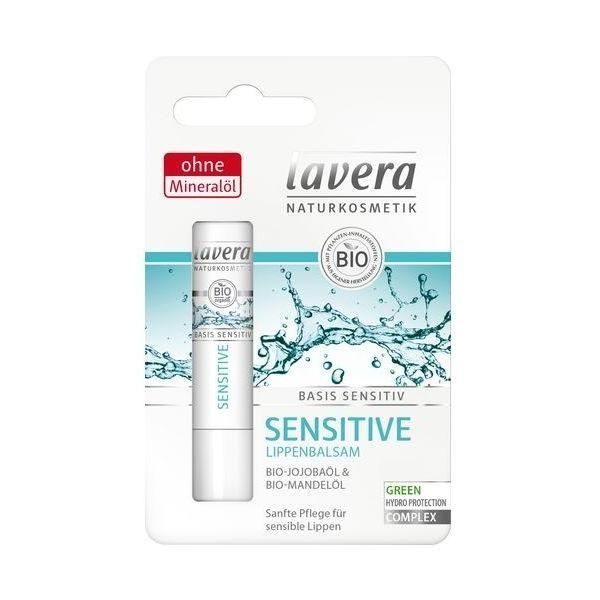 Lavera Балсам за Устни с Масло от Ший и Масло от Жожоба, Lavera, 4,5 гр