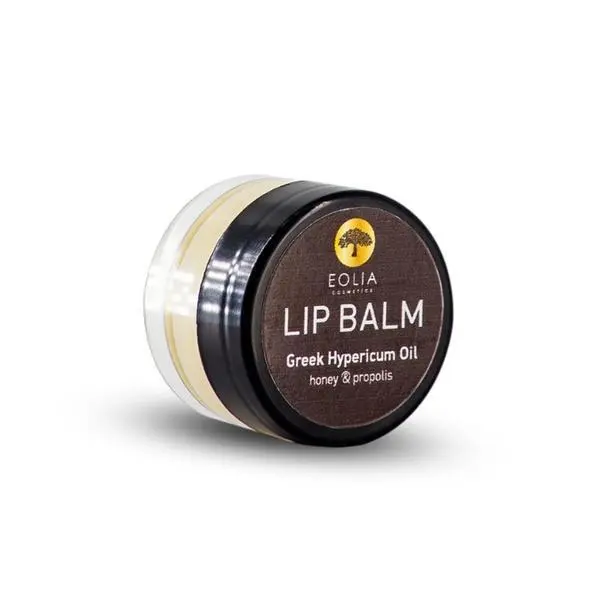 Eolia Cosmetics Балсам за устни с мед и прополис - Eolia Cosmetics, 10 мл