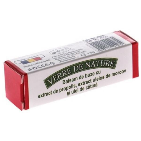 Manicos Балсам за устни с прополис Manicos, 4.8г