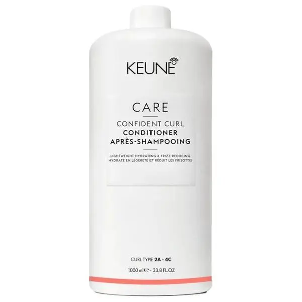 Keune Балсам за вълниста и къдрава коса - Keune Care Confident Curl Conditioner, 1000 мл
