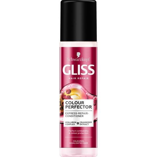Gliss Балсам за възстановяване на косата,Schwarzkopf Gliss, 200 мл
