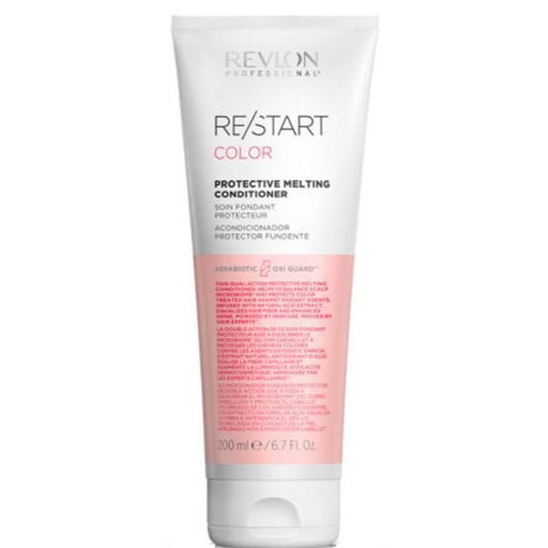Revlon Professional Балсам за защита на цвета - Revlon Professional Re / Start Color Protective Melting, 200 мл