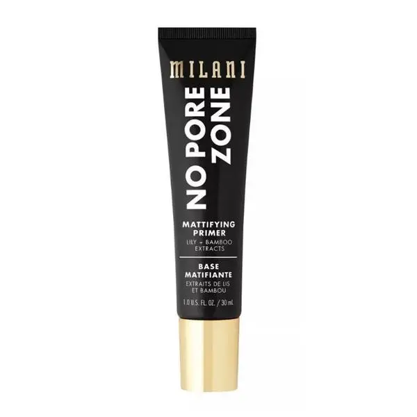 Milani База за грим - Milani No Pore Zone Face Primer, 30 мл