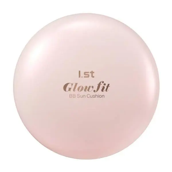 I.st BB пудра със слънцезащита SPF 50+** - I.st GlowFit BB Sun Cushion, нюанс 02 Natural, 12 гр