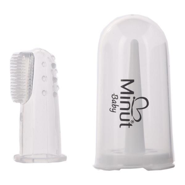 Minut Бебешка четка за зъби 3+ Minut