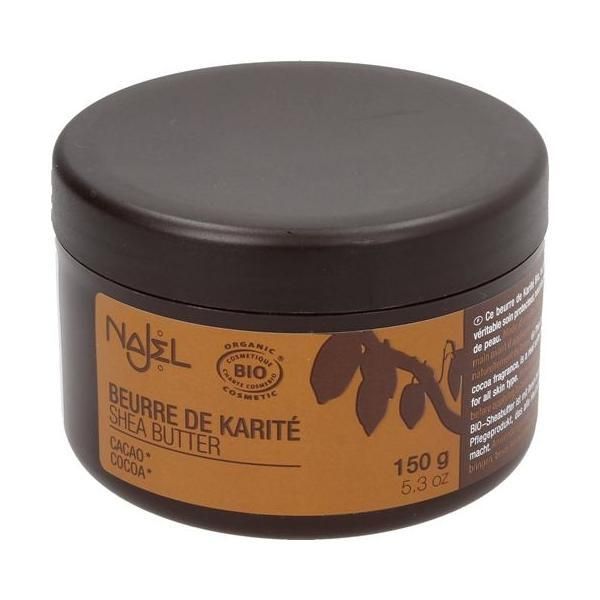 Najel Био масло от ший с какао аромат Najel, 150 гр