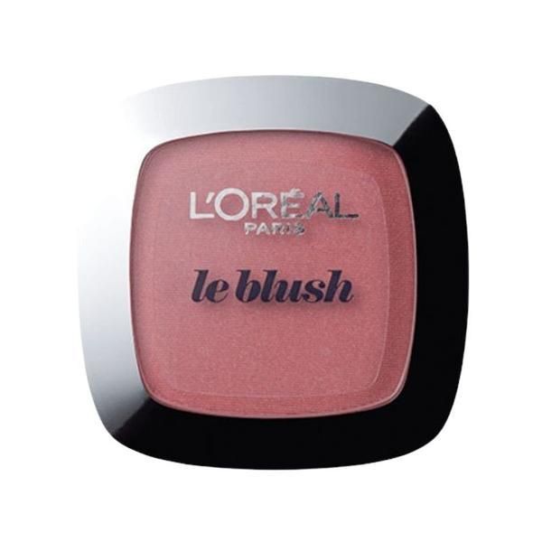 L'Oreal Paris Блаш - L&#039;Oreal Paris Accord Parfait Le Blush, нюанс 120 Sandalwood Pink, 5 гр