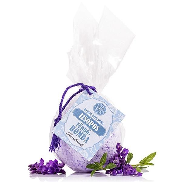 Yamuna Бомба за баня с Исоп Yamuna, 95гр