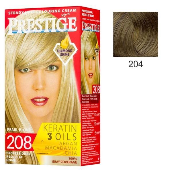 Rosa Impex Боя за коса Rosa Impex Prestige, нюанс 204 Dark Blonde