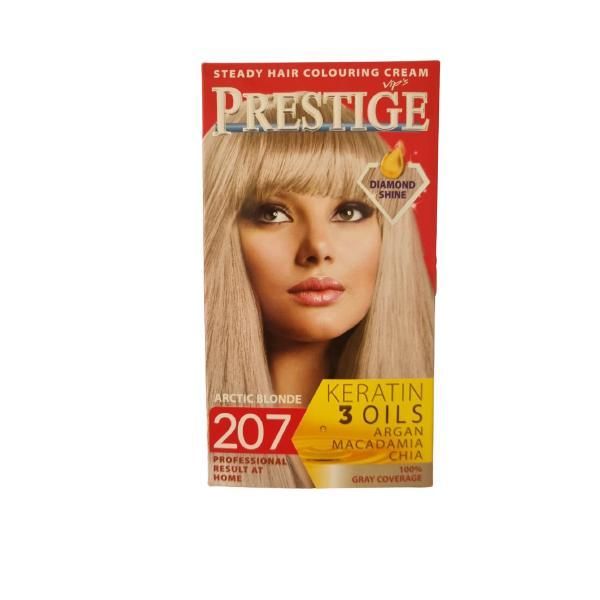 Rosa Impex Боя за коса Rosa Impex Prestige, нюанс 207 Arctic Blonde