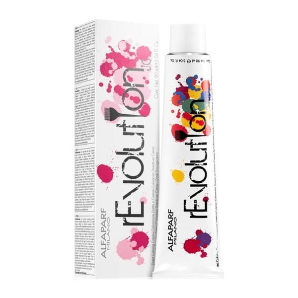 Alfaparf Milano Боядисващ крем Директно розово - Alfaparf Milano Jean&#039;s Color rEvolution Direct Coloring Cream PINK 90 мл