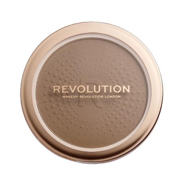 Makeup Revolution Бронзираща пудра - Makeup Revolution Mega Bronzer, нюанс 01 Cool, 15 гр