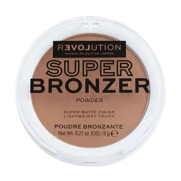 Revolution Бронзираща пудра - Makeup Revolution Relove Super Bronzer, Desert, 6 гр