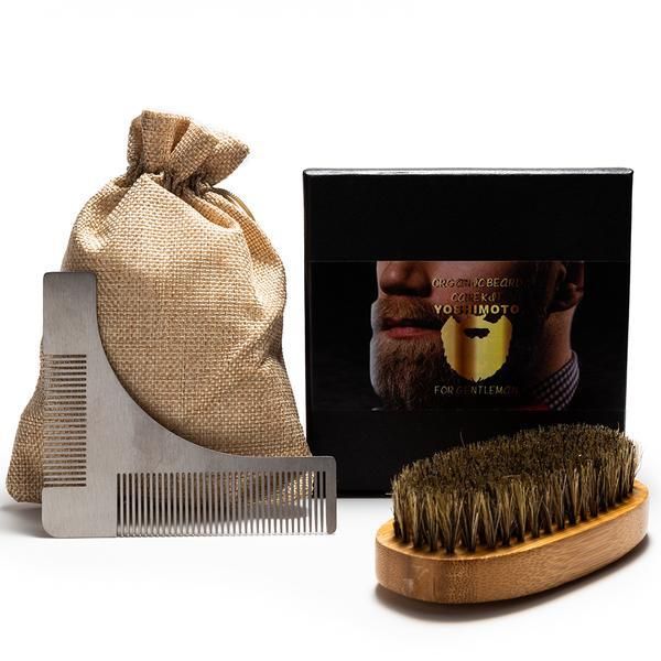 Yoshimoto Бръснарски комплект The Perfect Shape Yoshimoto, 1 комплект