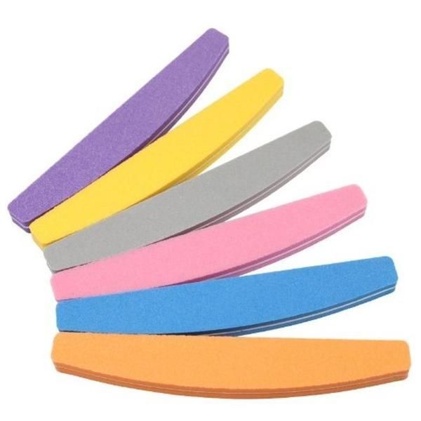 Lucy Style 2000 Буферна пила за нокти Lucy Style 2000, сива, 240/360 микрона