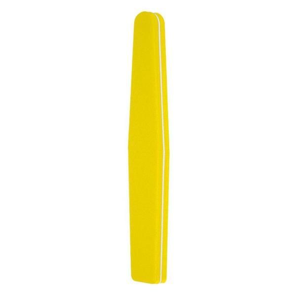 Lucy Style 2000 Буферна пила за нокти Lucy Style 2000, жълта, 240/360 микрона