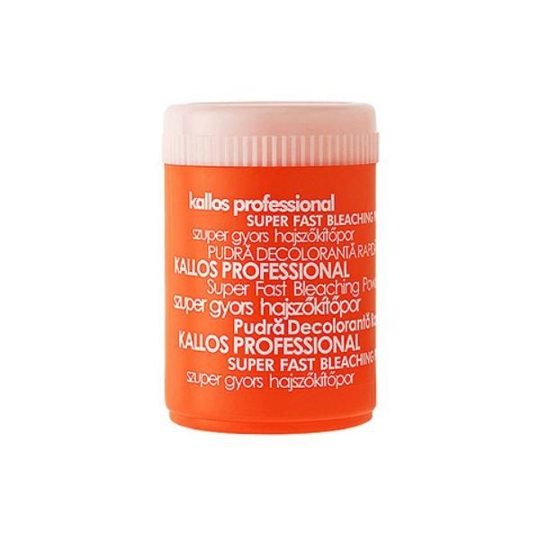 Kallos Бърза обезцветяваща пудра - Kallos Professional Super Fast Bleaching Powder 500г