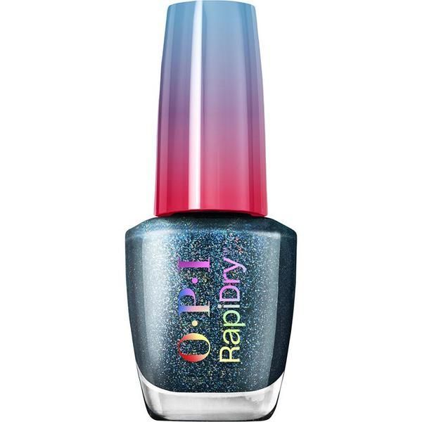 OPI Бързосъхнещ лак за нокти - OPI RapiDry&trade;, All Dry n&#039; Mighty, 9 мл