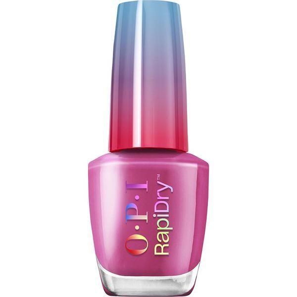 OPI Бързосъхнещ лак за нокти - OPI RapiDry&trade;, ASAPink, 9 мл