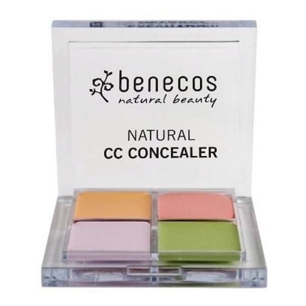 Benecos CC Многофункционален коректор Benecos, 6 гр