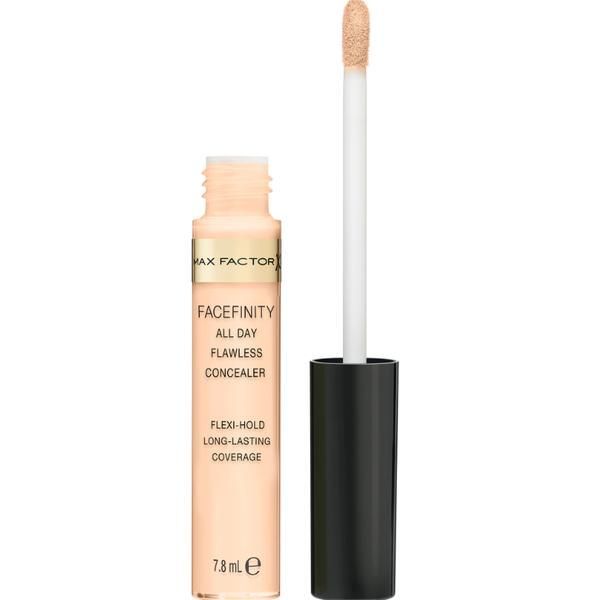 Max Factor Целодневен Коректор - Max Factor Face Finity, нюанс 20, 7,8 мл