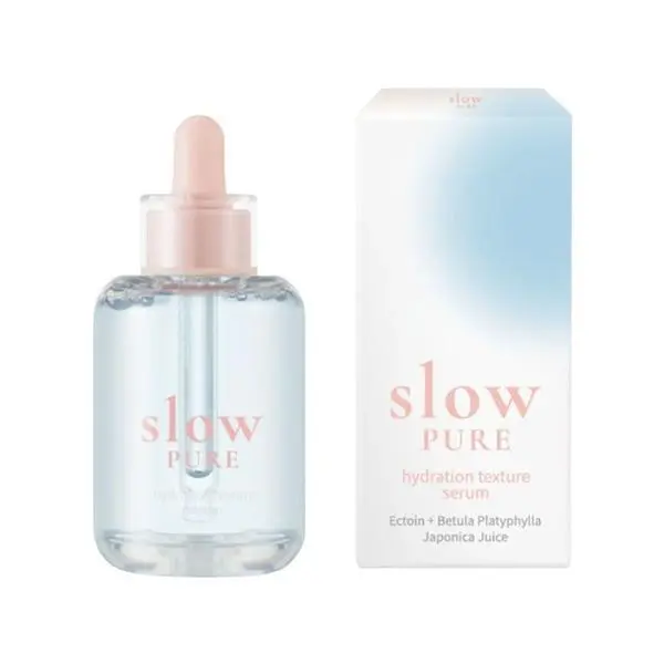 Slowpure Cерум за лице Slow Pure Hydration Texture Serum, 50 мл