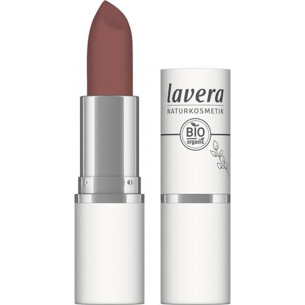Lavera Червило Bio Velvet Matt Auburn нюанс Brown 02 Lavera, 4.5 гр