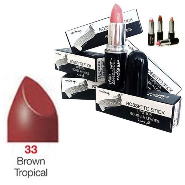 Cinecitta Make Up Червило - Cinecitta PhitoMake-up Professional Rossetto Stick номер 33